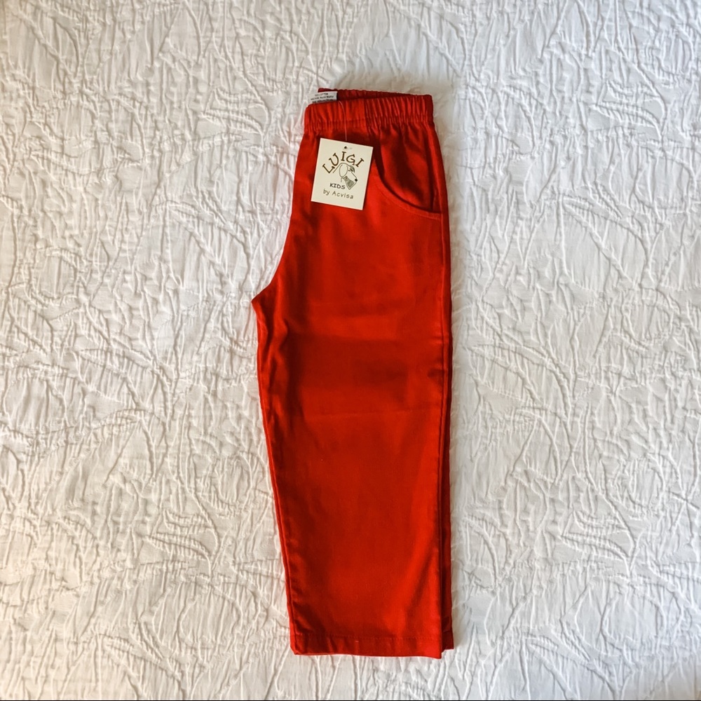 Luigi Corduroy Pants